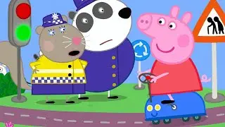 Peppa's Tiny Car Adventure 🚗 | Peppa Pig Full Episodes