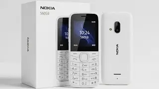 2026 Nokia Button Phone with 560GB Storage | Power of Simplicity Returns