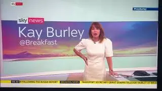 My Sky News interview all about Avon!