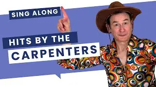 DanceSing The Carpenters