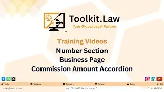 Toolkit.law Commission Calculator: Quick, Accurate Results for Law Firms