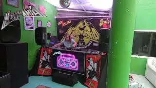 ASI FESTEJE MI CUMPLEA&Ntilde;OS .. CON DJ KATANA  .. Y DJ NENA BLADE....