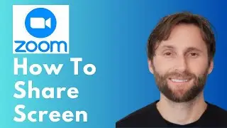 How to Share Screen on Zoom [Full Guide 2026]