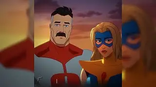 MONTAGEM AMOSTRA (SLOWED + REVERB) | ''Dispatch x Omni-Man'' Edit