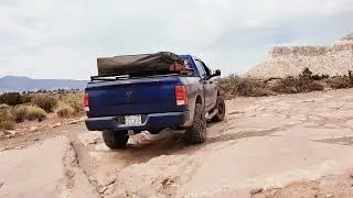 Ram 1500, 2wd offroad #ram #ram1500 #overlanding #2wd #offroad #epic #trending