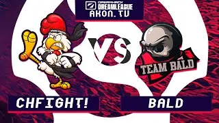 🔴DOTA 2 [RU] Bald vs Chicken Fighters [Bo3] DPC EU Tour 2, Lower Division, Table