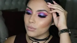 Beauty Killer Palette & Lime Crime Super Foiled Shadows