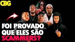 A VERDADE SOBRE A CBG... SÃO SCAMMERS?