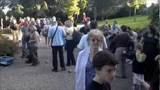 Geocaching Mega Flash Mob Event
