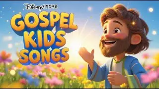 ✨ Sunday School Songs for Kids 🎵 Christian Kids Music | Smiling Is God’s Gift #biblesongs