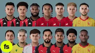 Ligue 1 Extended Facepack (High-Quality) - Football Life 2026