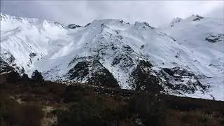 Hopkins Valley to Brodrick Hut 2019 NZ