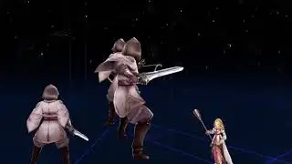 WOTV | Black Rose Helena easily solos brutal stage on auto