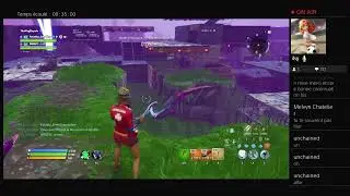 LIVE FORTNITE SAUVER LE MONDE &eacute;clair 132