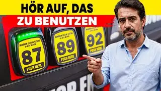 Tanken Sie NIEMALS Benzin von diesen 15 Marken | Und 5, die Ihren Motor wirklich schützen