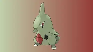 Mega Construct Pokemon Series 23 Larvitar Unboxing 