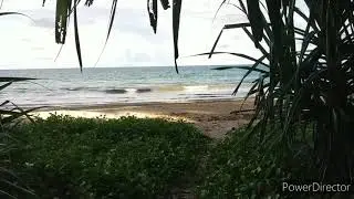 Amkunj Beach, Rangat। Andaman Travel Vlog