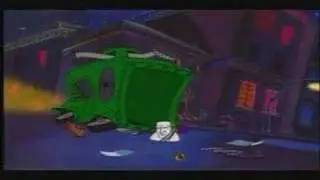 Gadget Boy and Heather Theme