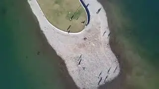 Discovery park / Lake Tapps Park aerial view
