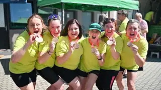ETHOS Májový beh 2024 Rodinný beh Krásno nad Kysucou