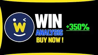 Win price prediction, 350% profit book this week ? Wink price prediction | Crypto 29 December 2022