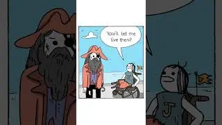 Pirates Against Ableism | War and Peas #Shorts