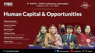 Empowering Pakistan&rsquo;s Workforce: Education, Digital Economy & Women&rsquo;s Inclusion