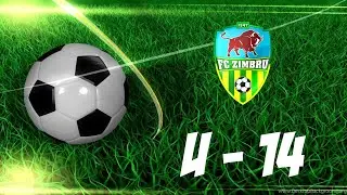 10 .09 .2022 REAL SUCCES  U14  -   FC ZIMBRU U14  2 - 4