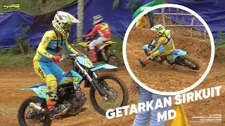 Asep PKM ngamuk seperti kesurupan bikin heboh jagat raya‼️ Sirkuit MD Ciparay