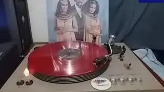 odyssey - use it up wear it out (33 r.p.m vinyl)