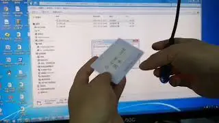 Avoid driver USB mini 125khz EM card copier,RFID access control card duplicator, 102302437@qq.com