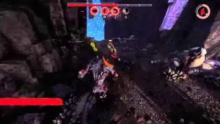Goliath Gameplay in Evolve - 1 / 3