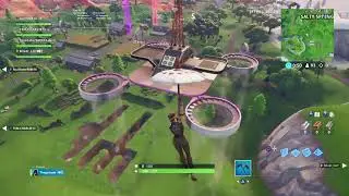 GODINBED's Live Fortnite Solid Gold with Randoms