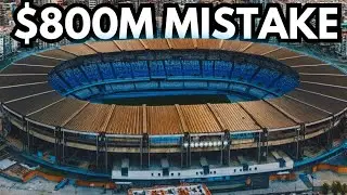 The $800 Million Stadium No One Wants Anymore &mdash; Stadio San Paolo