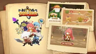 Paper Heros - Gameplay Android