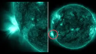 Earth on Alert: Surge in Solar Storms Triggers Radio Blackouts