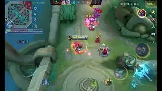 MOBILE LEGENDS PARR 329 PROFESSIONAL CHANGE GAMEPLAY