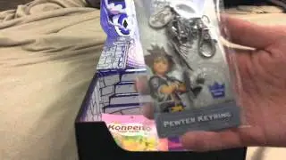 Lootcrate Anime January 2016