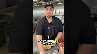 WORK SMARTER⁉️🤣🧤🤷🏻&zwj;♂️#funny #food #shorts #cooking #comedy