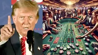 Trump Says &ldquo;Everybody Got In On The Action