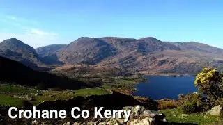 Crohane Co Kerry Irelands 98th highest 🇮🇪