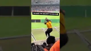 Mafikizolo Challenge by Kaizer Chiefs Fan at a Stadium