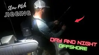 Offshore Fishing At NIGHT For BIG FISH