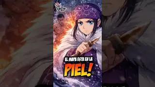 Este anime tiene la idea m&aacute;s BRUTAL de un mapa del tesoro #anime #shorts