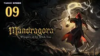 Mandragora - 09 Find Rikter, Hook, Red Rift, Find The Vampire Lair Boss - Bloodfiend, Paleweaver