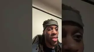Keith Lee spits out food during review