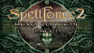 SpellForce 2 - Hero Content Patch Trailer