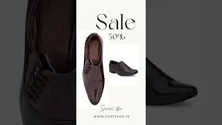 Classic and Timeless Men's Casual Shoes - Perfect for Any Event