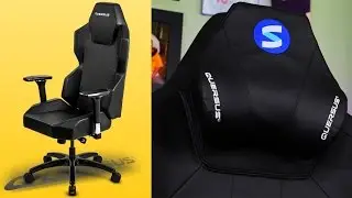 Custom Quersus Gaming Chair Review