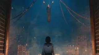 Silent Hill f - Hinako kills Shu (Death Scene)